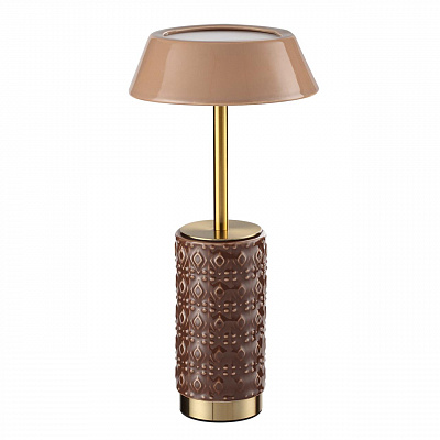 Лампа настольная ODEON LIGHT EXCLUSIVE LULU 5453/8TLA