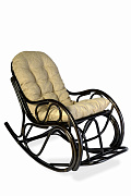 Кресло-качалка для отдыха 05 05 (разборное) Венге