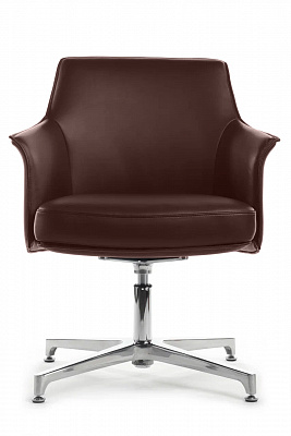 Кресло Рива РВ Дизайн Россо-СТ (C1918) коричневый