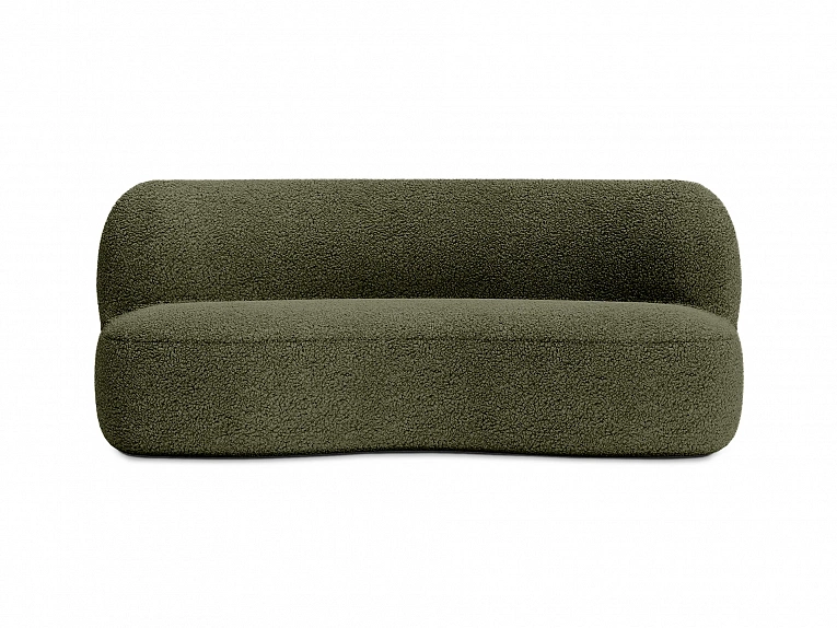 Диван 1900 OgogoHome Patti 948056 зеленый