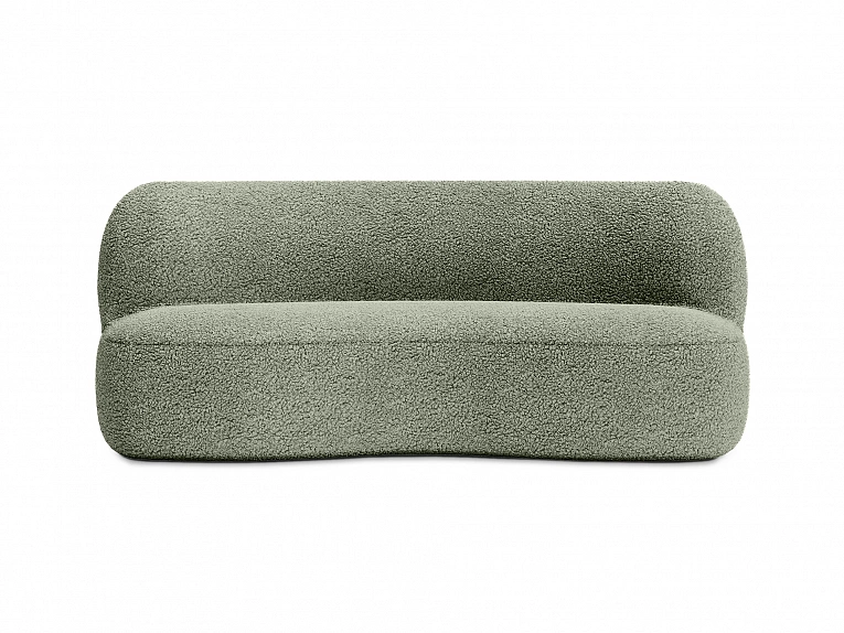 Диван 1900 OgogoHome Patti 948062 светло-зеленый