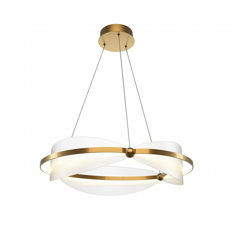 Подвесная люстра Maytoni Breeze / Бризи MOD281PL-L45BS3K