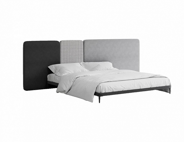 Кровать 200x200 OgogoHome Licata 779507