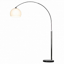 Торшер с мраморным основанием Lussole MARBLE LSP-0639