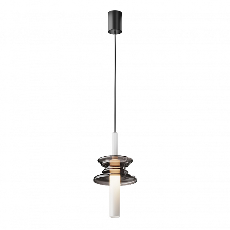 Подвесной светильник Maytoni Sound Wave / Саунд Вейв MOD255PL-01B1