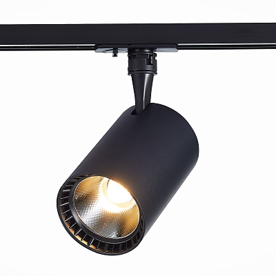 Трековый светильник LED 1x20W 4000K 1 800Lm 24° ST LUCE БЭЙС ST351.446.20.24