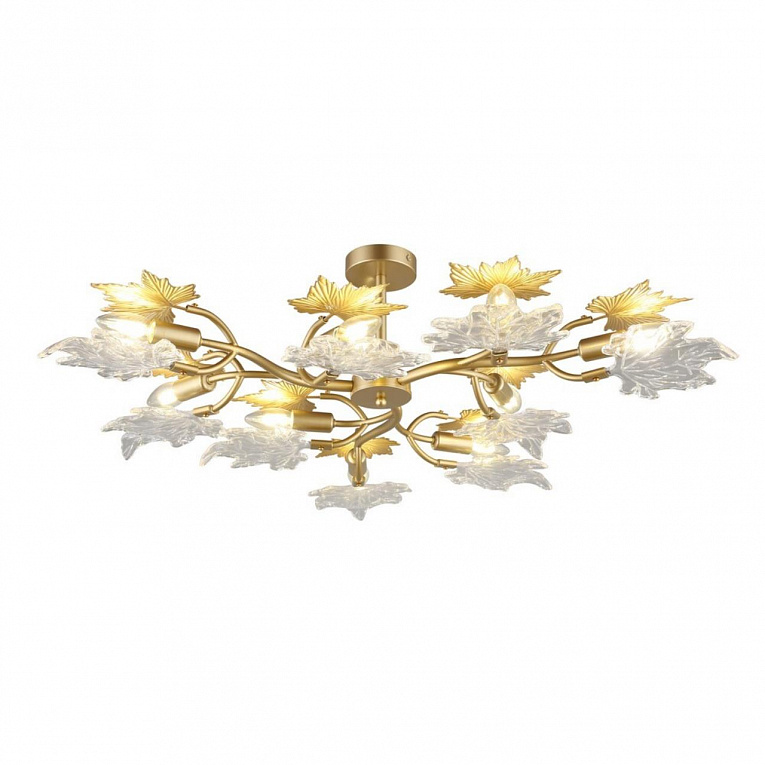 Люстра на штанге Omnilux Vitereta OML-52707-09
