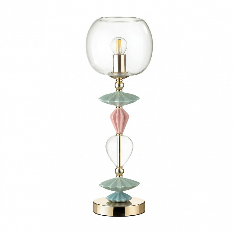 Лампа настольная ODEON LIGHT EXCLUSIVE BIZET 4855/1T