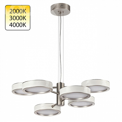 Подвесная люстра ODEON LIGHT EXCLUSIVE RIVIERA 5451/99L