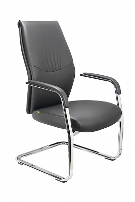 Конференц кресло Riva Chair Orlando-SF C9384 черный