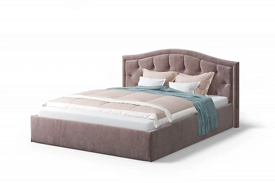 Двуспальная кровать Стелла 160 см (без основания) NEO 08 МЛК