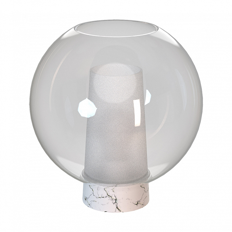 Лампа настольная MANTRA NORA 8404