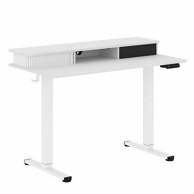 Стол с регулировкой высоты Skyland XTEN Ап (Xten-UP) HT501 Белый 1200х600х720-1180