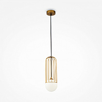Подвесной светильник Maytoni Telford / Телфорд P361PL-01G