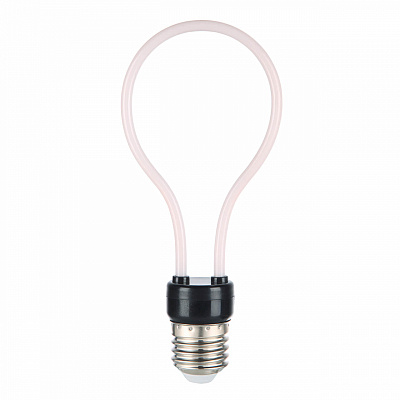 Лампа Gauss Filament Artline А72 4W 330lm 2700К Е27 milky LED 1/10/100