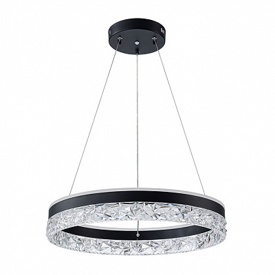 Подвесная люстра ARTE LAMP APOLLO A2549SP-75BK