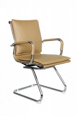 Конференц кресло Riva Chair Hugo 6003-3 кэмел