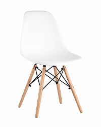 Стул Eames DSW белый