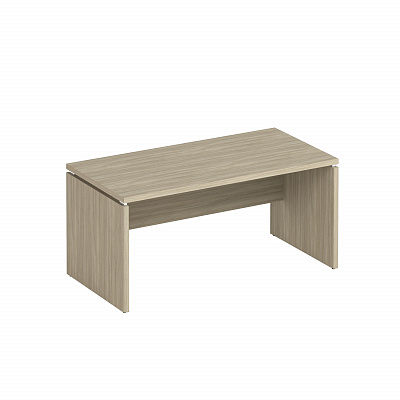 Стол для руководителя Юнитекс Патриот ПТ 758 ДК дуб скандинавский