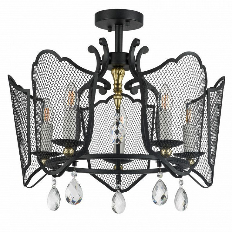 Люстра на штанге Lightstar CASTELLO 744057