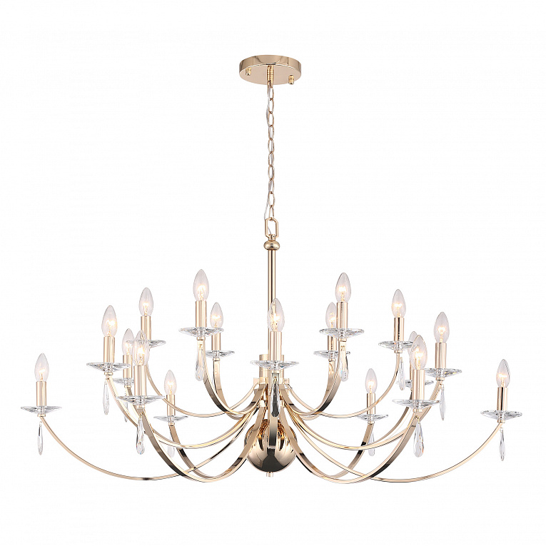 Подвесная люстра ST LUCE ЭЛЕГАНС SL1405.203.18