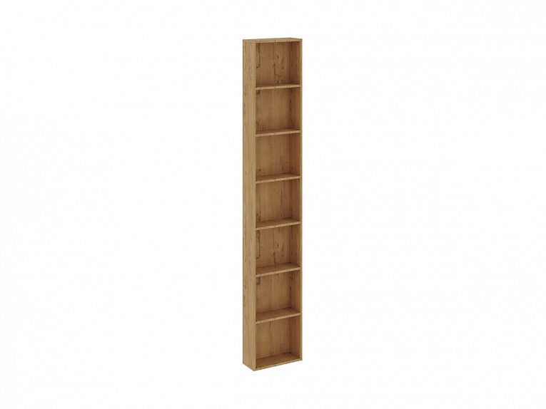Стеллаж торцевой узкий OgogoHome Modus 692301