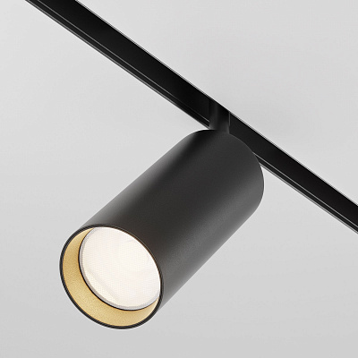 Трековый светильник Maytoni Focus Led Exility / Фокус Лед Ексилити 3000K 20Вт 36° TR032-2-20W3K-M-B