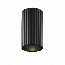 Точечный накладной светильник Maytoni Calipso / Калипсо C106CL-01-GU10-B
