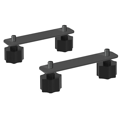 Соединительный элемент Pointex Тренд металл (Trend metal) TDM32256205 антрацит / антрацит