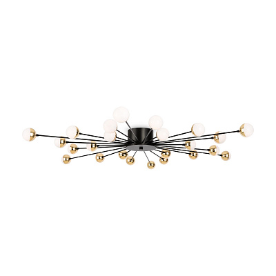 Накладная люстра Freya Celebrity / Селебрити FR5242CL-24B