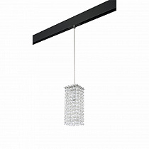 Комплект с подвесом для трека PRO Lightstar Cristallo PRO795424