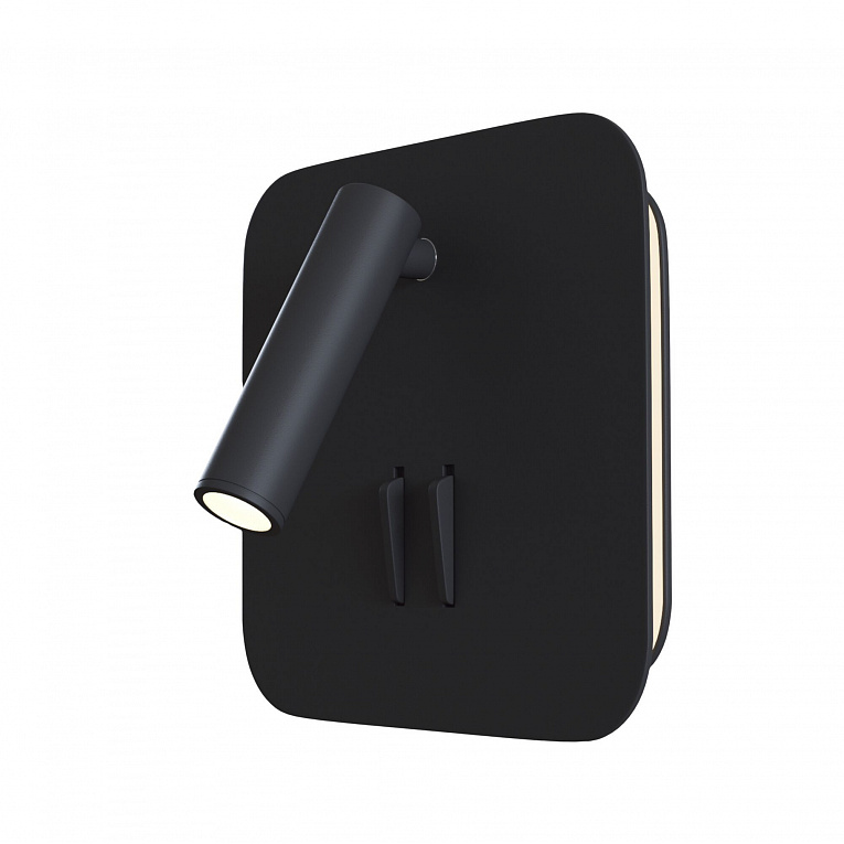 Бра Maytoni Technical Ios / Айос 176 C175-WL-01-6W-B