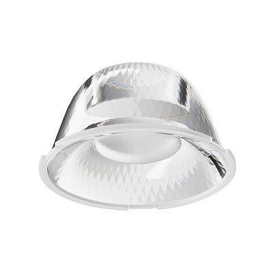 Линза для серии Maytoni Alfa LED / Альфа ЛЕД 15° LensD43-15