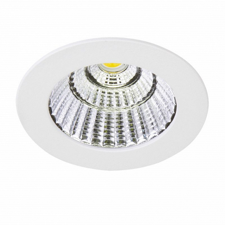 Точечный встраиваемый светильник Lightstar SOFFI 11 212416