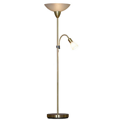 Торшер для чтения LUSSOLE DOUGLAS GRLSP-0018