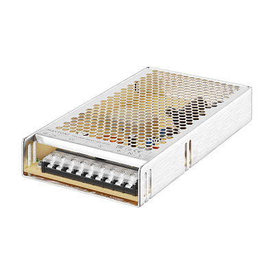Источник напряжения Maytoni Power Supply Magnetic / Павер Сапплай Магнетик 48В 360Вт IP20 PSL006 PSL006-360W-48V-IP20
