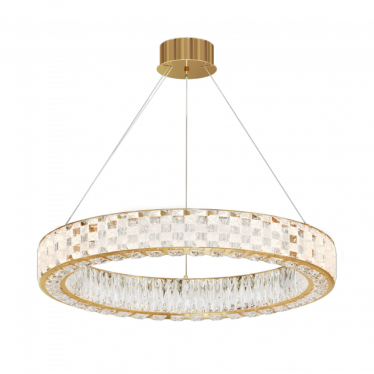Подвесная люстра Maytoni Castello / Кастелло MOD336PL-L170G3K