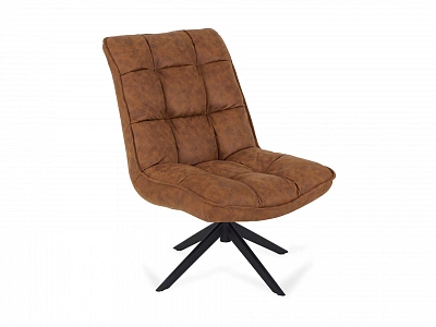 Кресло Calvin коричневый 825682