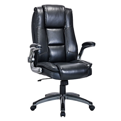 Кресло руководителя BRABIX PREMIUM Paradigm EX-556 Черный 532976