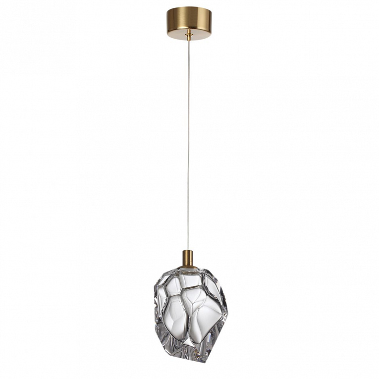 Подвесной светильник ODEON LIGHT GEMME 7114/4LB