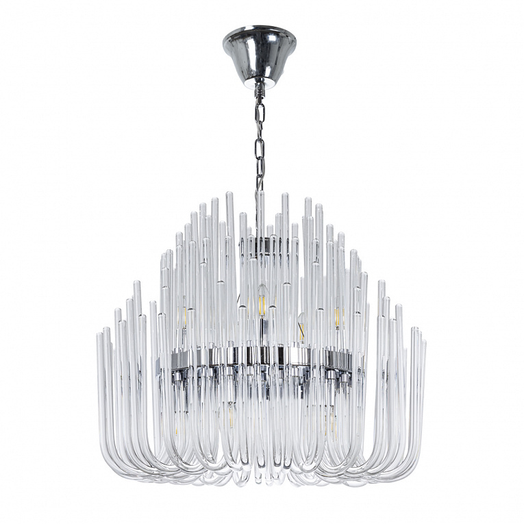 Люстра Divinare BIANCA 6043/02 LM-10