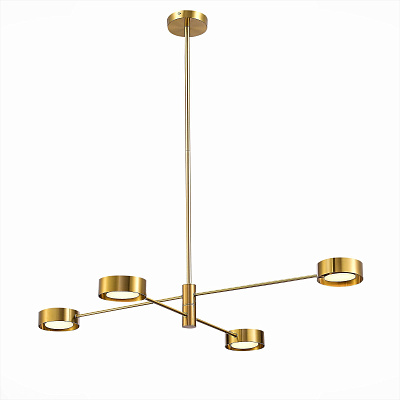 Люстра на штанге ST LUCE VICO / ВИКО SL6504.302.04