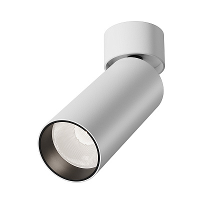 Спот потолочный Maytoni FOCUS LED / Фокус Лед C055CL-L12W4K-SS-W