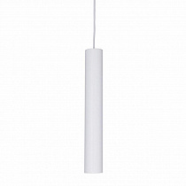 Подвесной светильник Ideal Lux ULTRATHIN D040 ROUND BIANCO