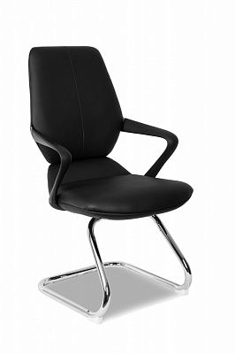 Конференц кресло College CLG-628 LTU-C Черный (Black)