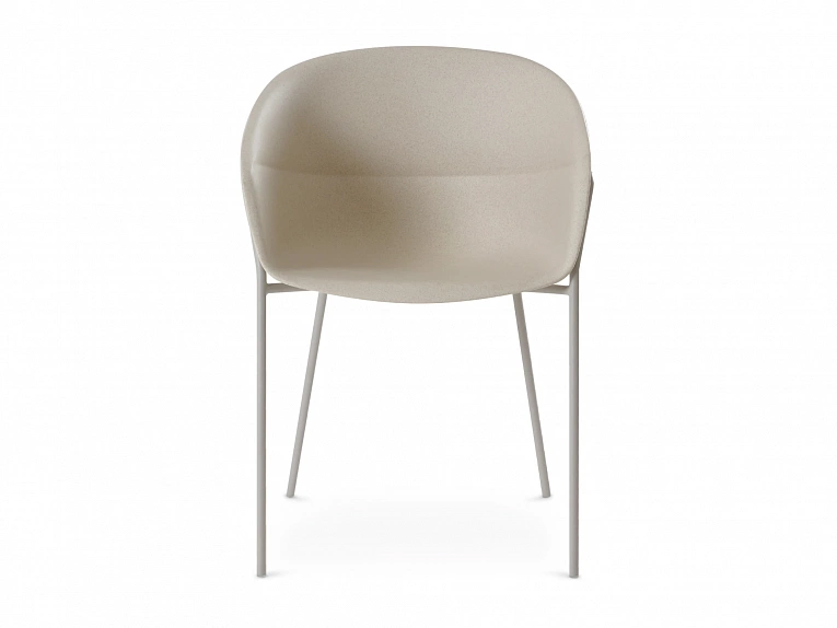 Кресло OgogoHome Coodi бежевый 937928