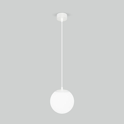 Уличный подвесной светильник Elektrostandard Sfera 35158/U Белый