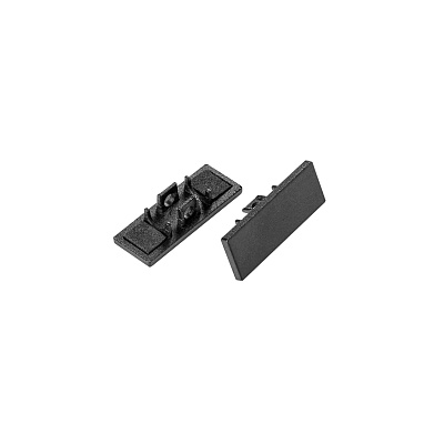 Комплект заглушек (2 шт.) тип Е д/шинопровода "вверх-вниз" 5065хх Lightstar LINEA 506567