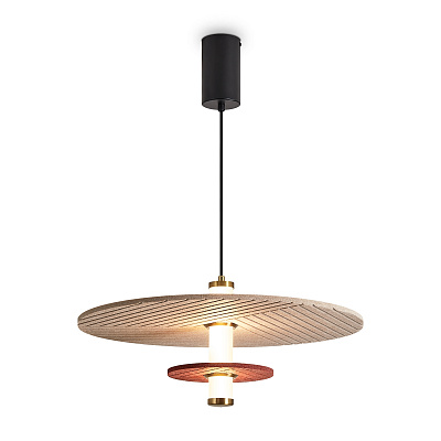 Подвесной светильник Freya Acoustic / Акустик FR5494PL-L9TR