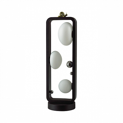 Уличный столб ODEON LIGHT EXCLUSIVE LUMA 5434/3FB